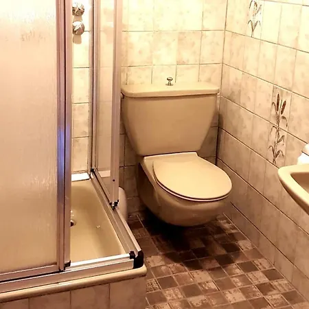 Geraeumige Inmitten Der Apartment *