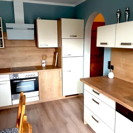 Geraeumige Inmitten Der Apartment