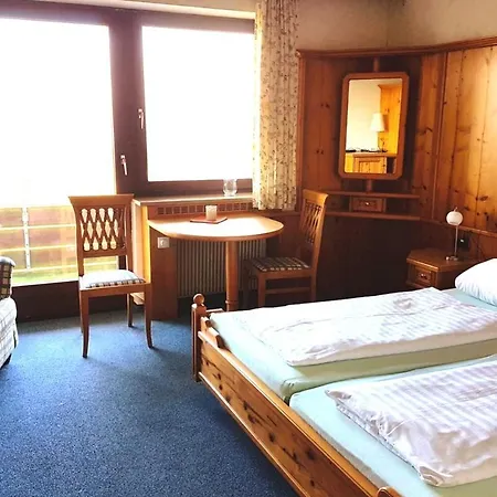 Apartment Geräumige Inmitten Der Bischofsgrün